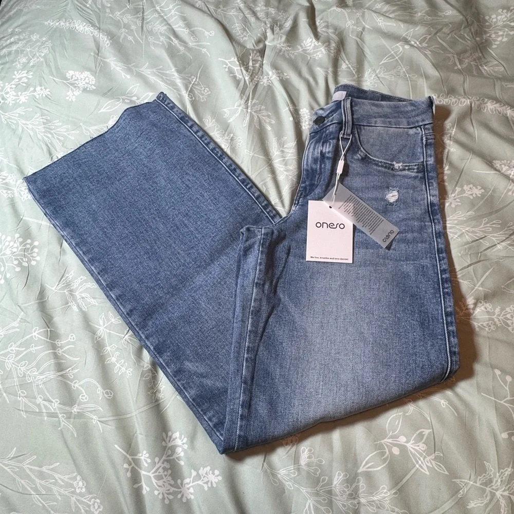 Viral TikTok ONESO Jeans brand new - Picture 4 of 5